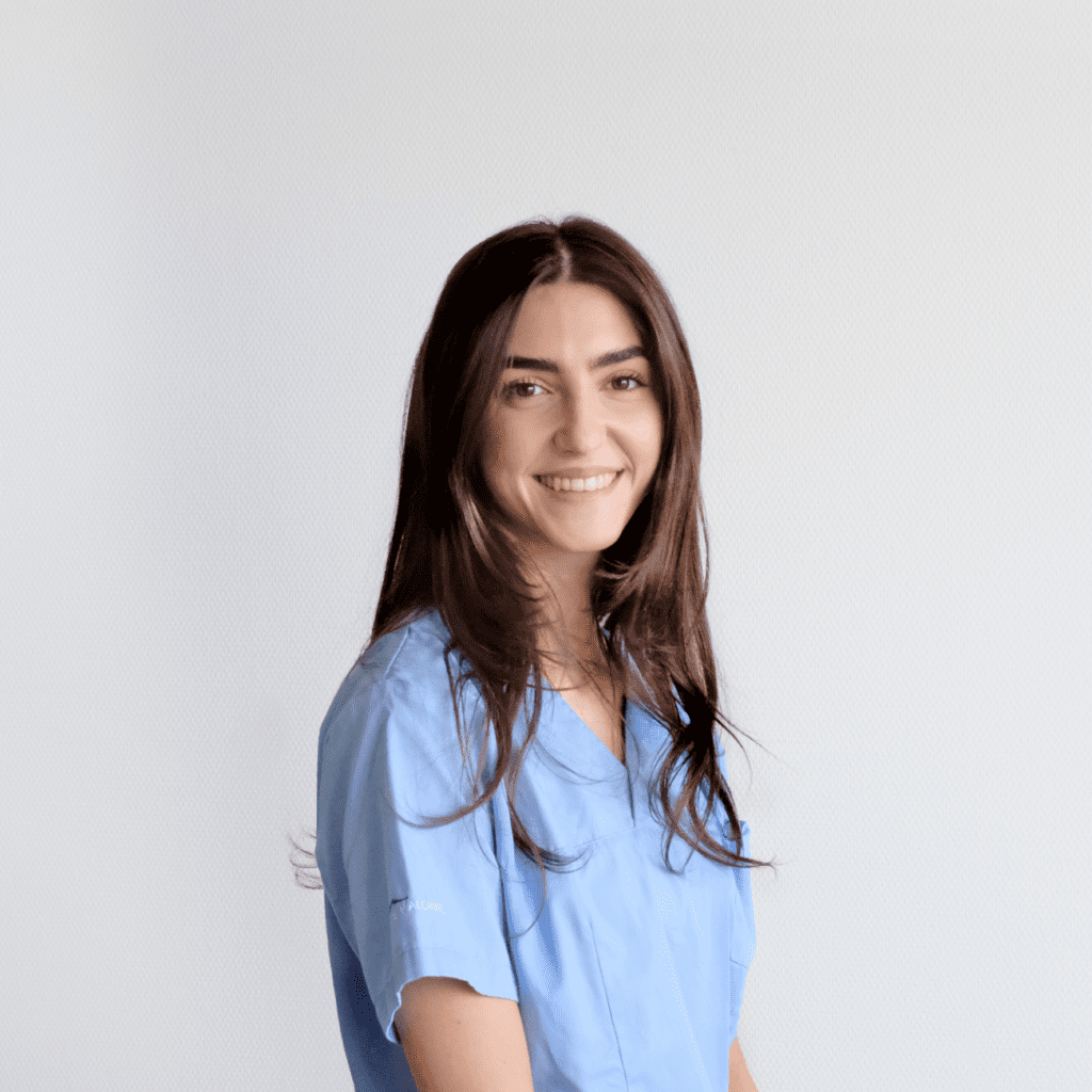 Valentina Bulliqi Diabetes Beratung und Sprechstunde bei Ärzte Walchwil